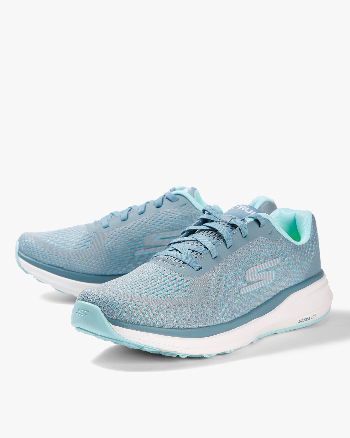 Buy Light Blue Sports Shoes for Women 