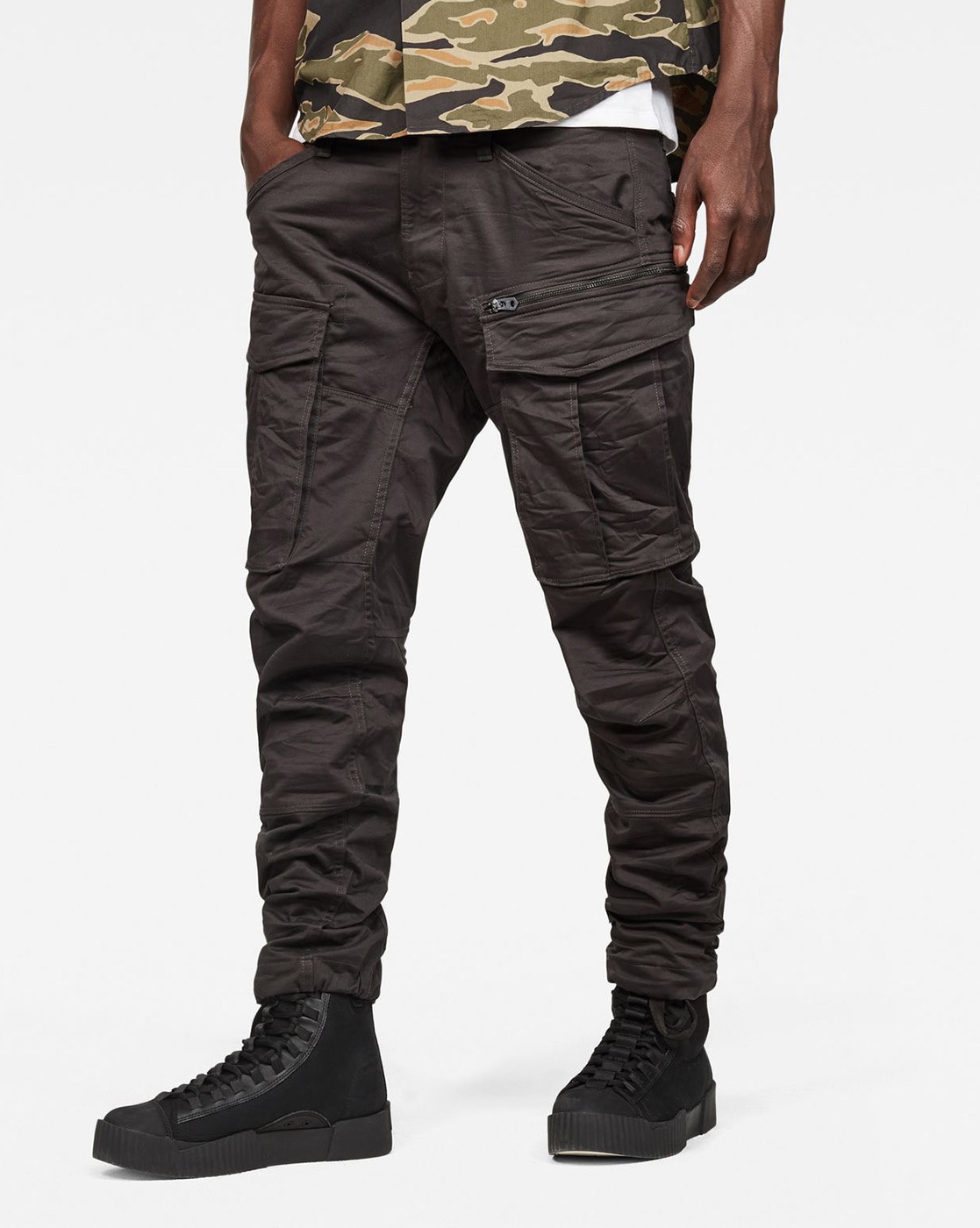 g star mens trousers