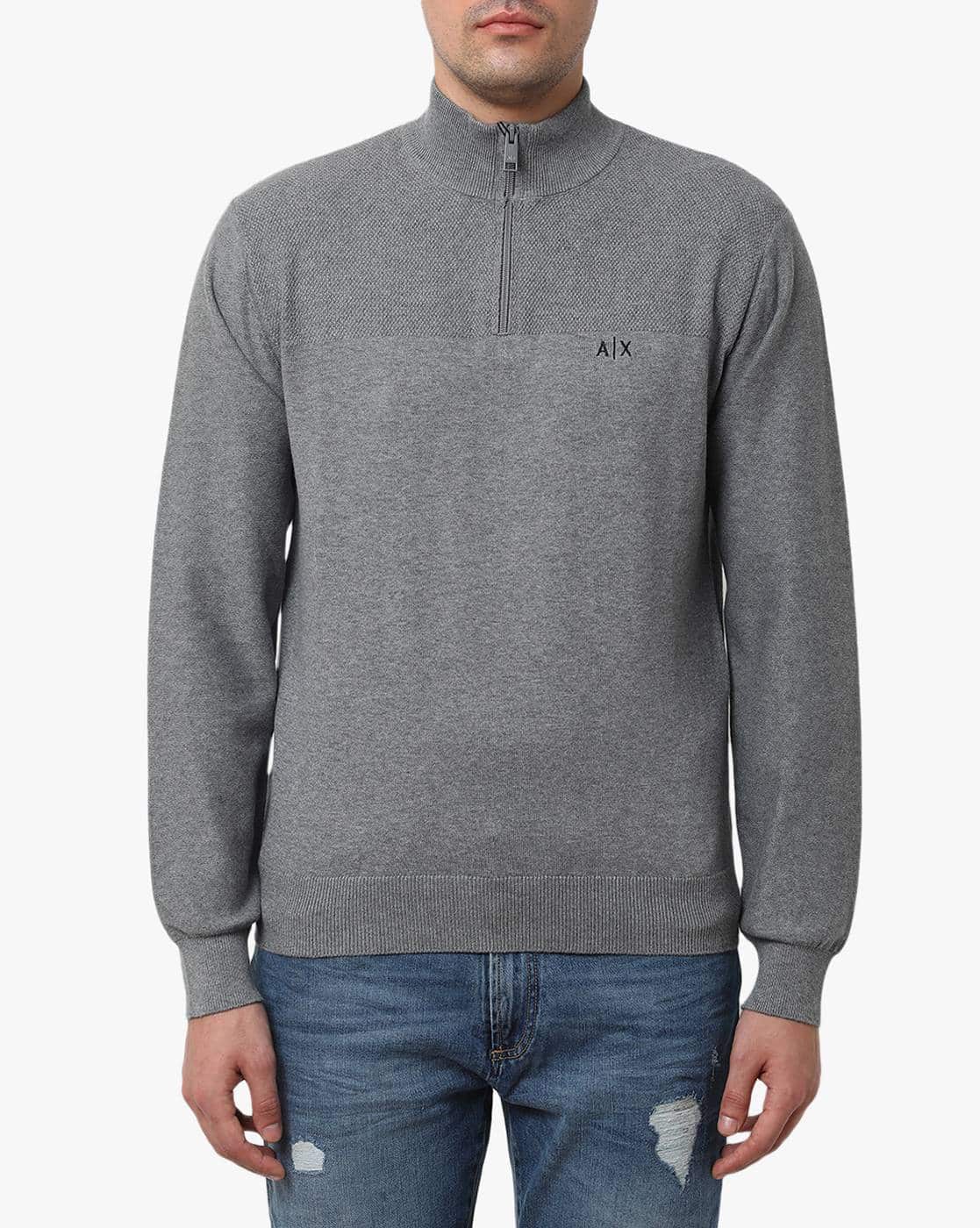 pullover armani jeans
