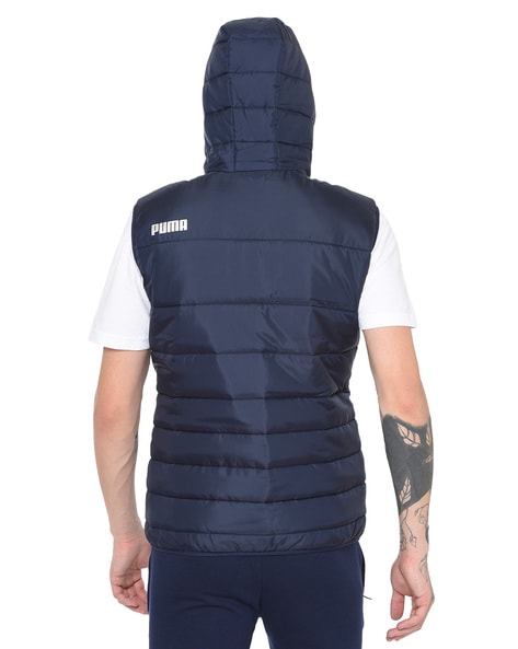 Puma warmcell ultralight store hooded jacket