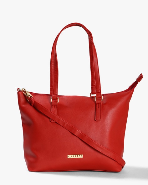 red handbags online