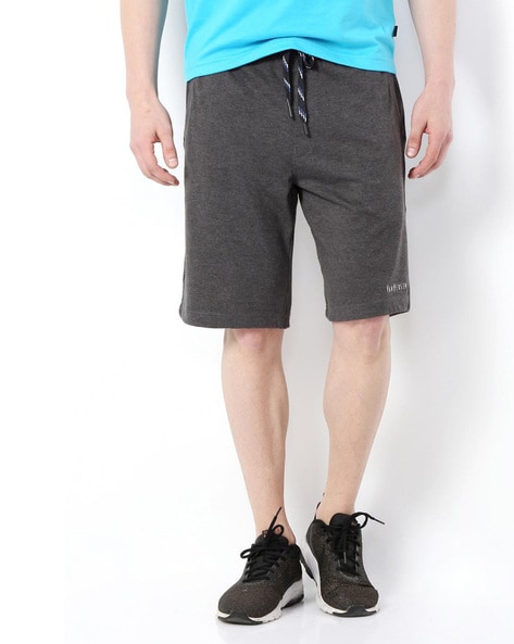 Buy Grey Shorts \u0026 3/4ths for Men by VAN 