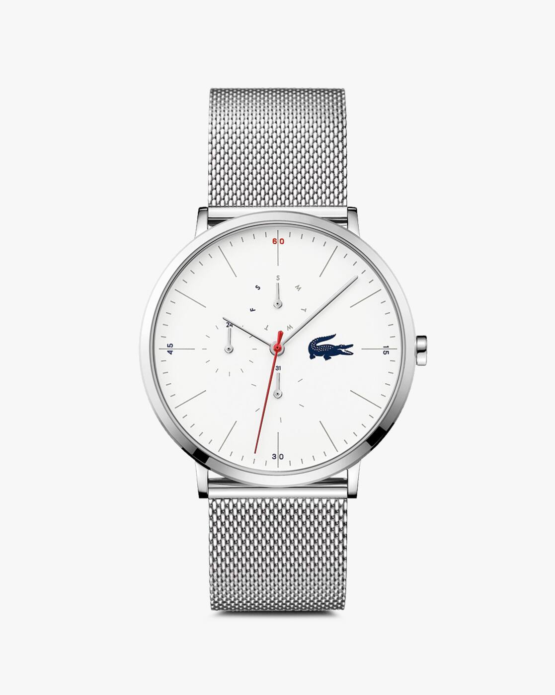 lacoste wrist watch