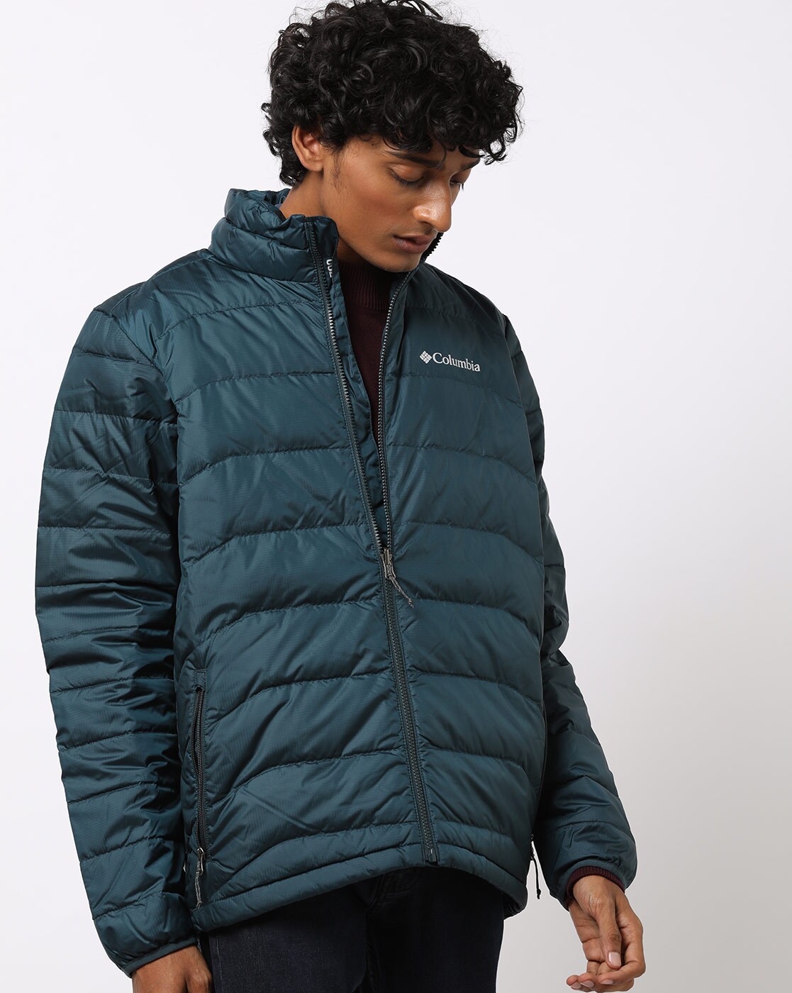 men's cascade peak ii jacket