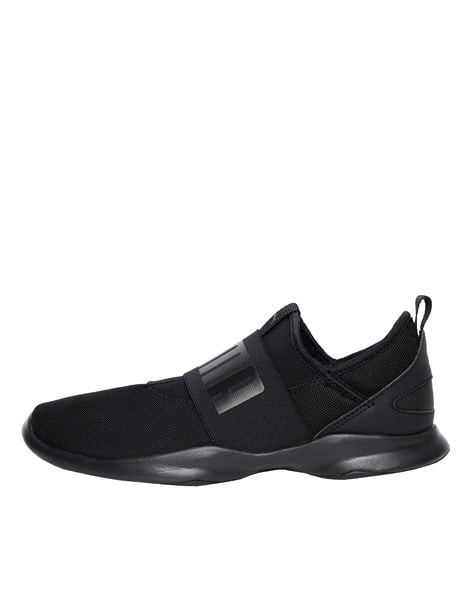 puma dare shoes black