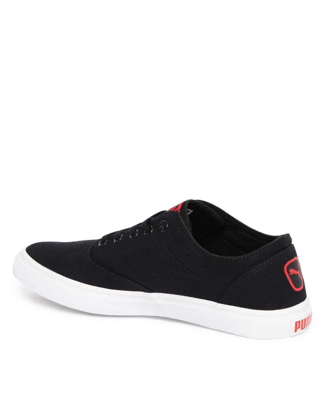 puma icon idp canvas shoes