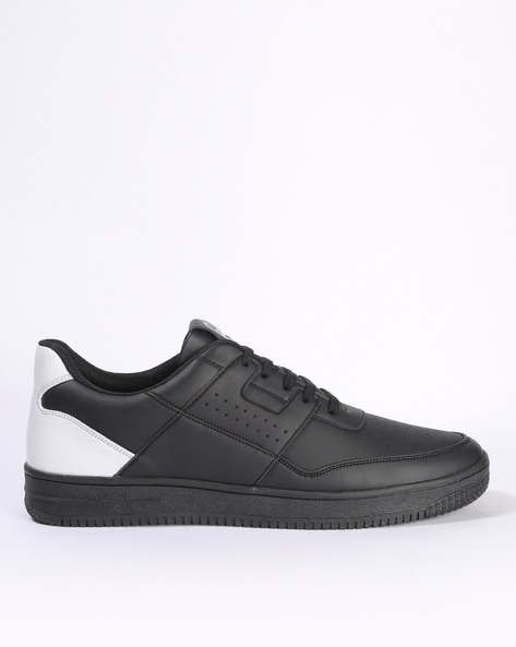 Buy Black Sneakers for Men by GO21 Online