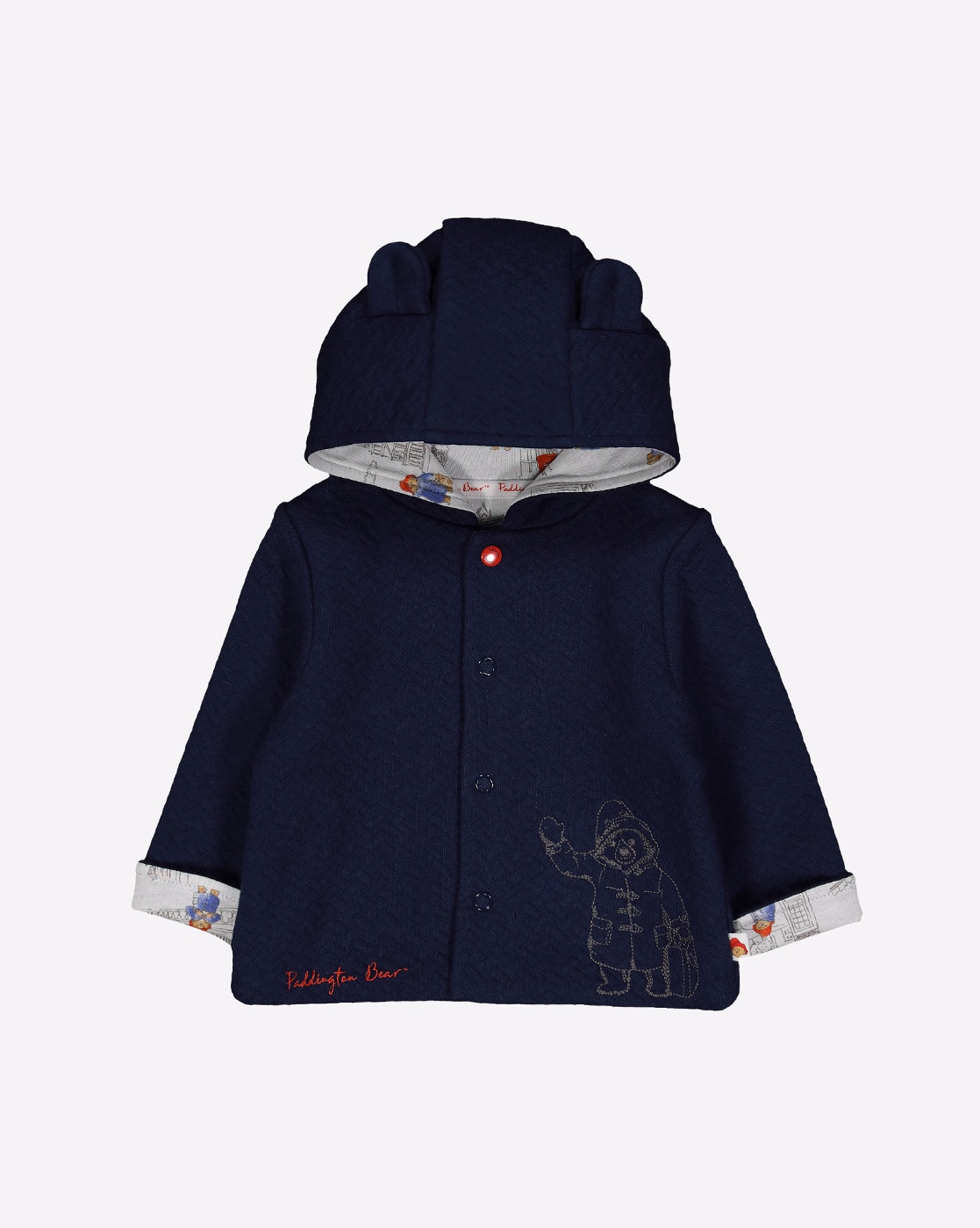 mothercare paddington bear dress