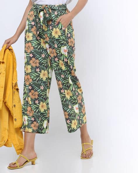 Buy Multicoloured Trousers \u0026 Pants for 
