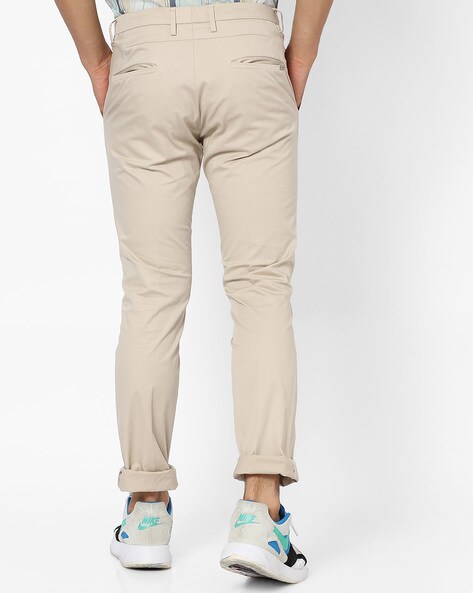 Gents Cotton Pencil Fit Pant at Best Price in Bengaluru | Metro Fabs