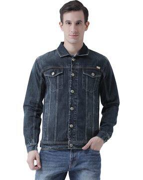 limeroad denim jacket