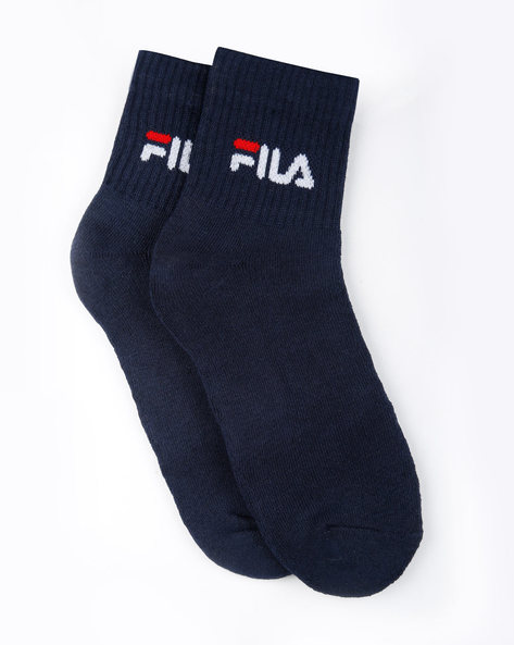 fila men's ankle socks