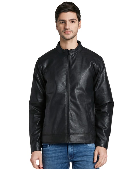 Parx 2025 leather jacket