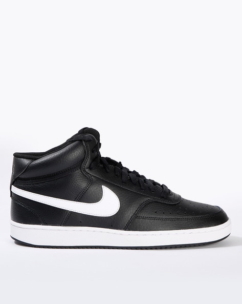 Buy Black Casual Shoes for Men by NIKE 