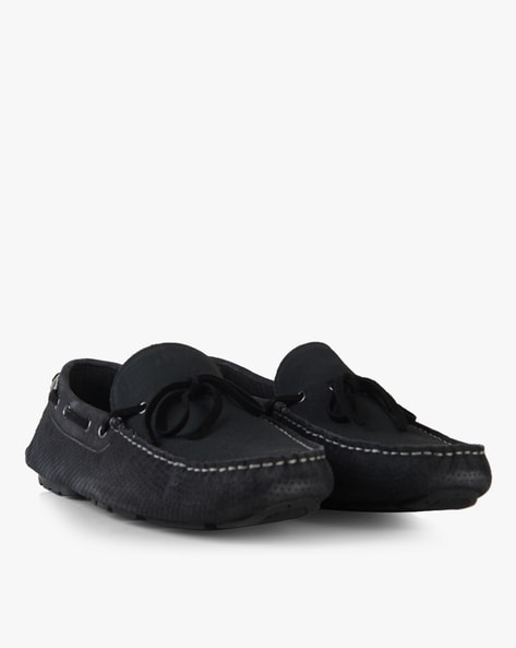 Buy Black Casual Shoes for Men by 