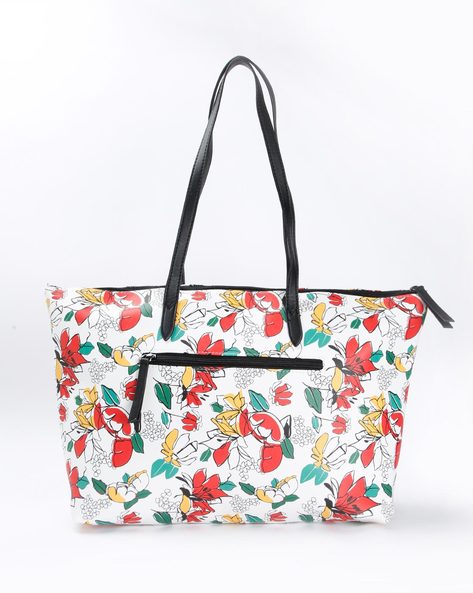 Caprese Floral Bags 2024 www.alhudapk