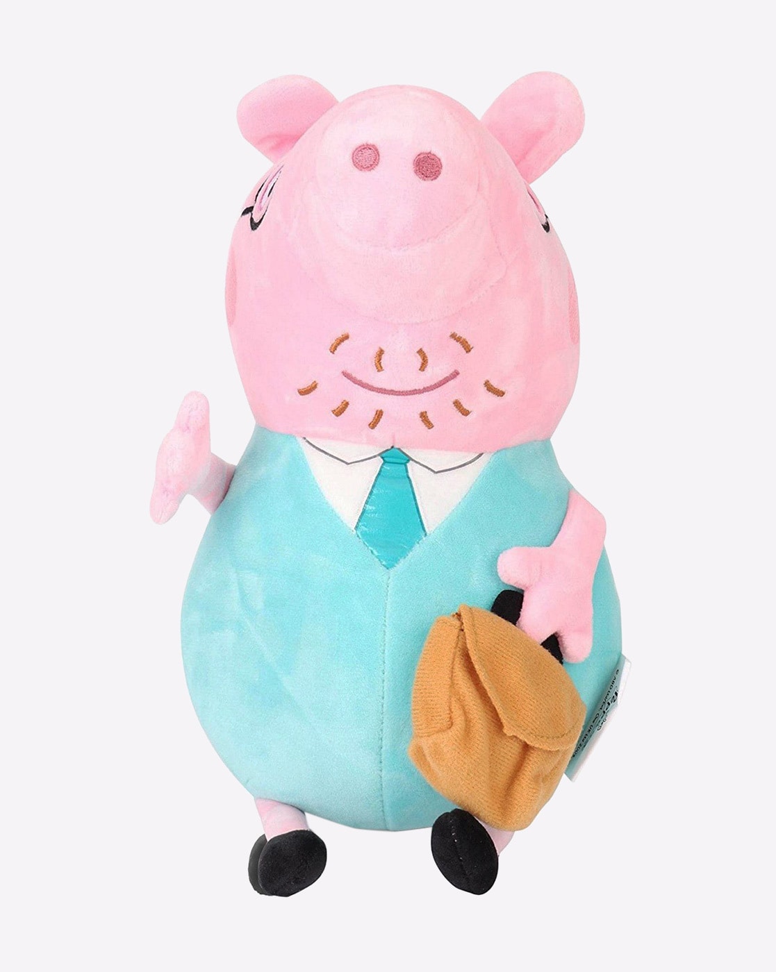 daddy pig soft toy