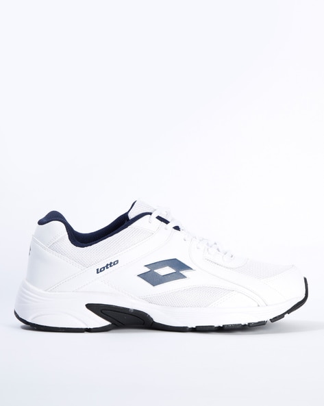 Buy Grey Sports Shoes for Men by LOTTO Online | Ajio.com