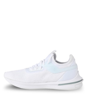 Buy White Sports Outdoor Shoes for Boys by Puma Online Ajio