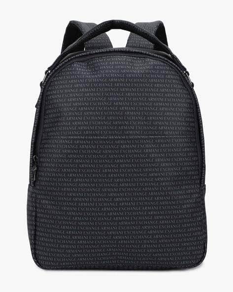 armani exchange backpack india