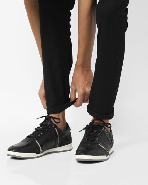 Buy Black Casual Shoes for Men by LEVIS Online 