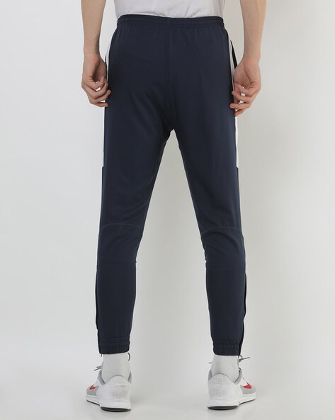 Buy Navy Blue Track Pants for Men by NIKE Online