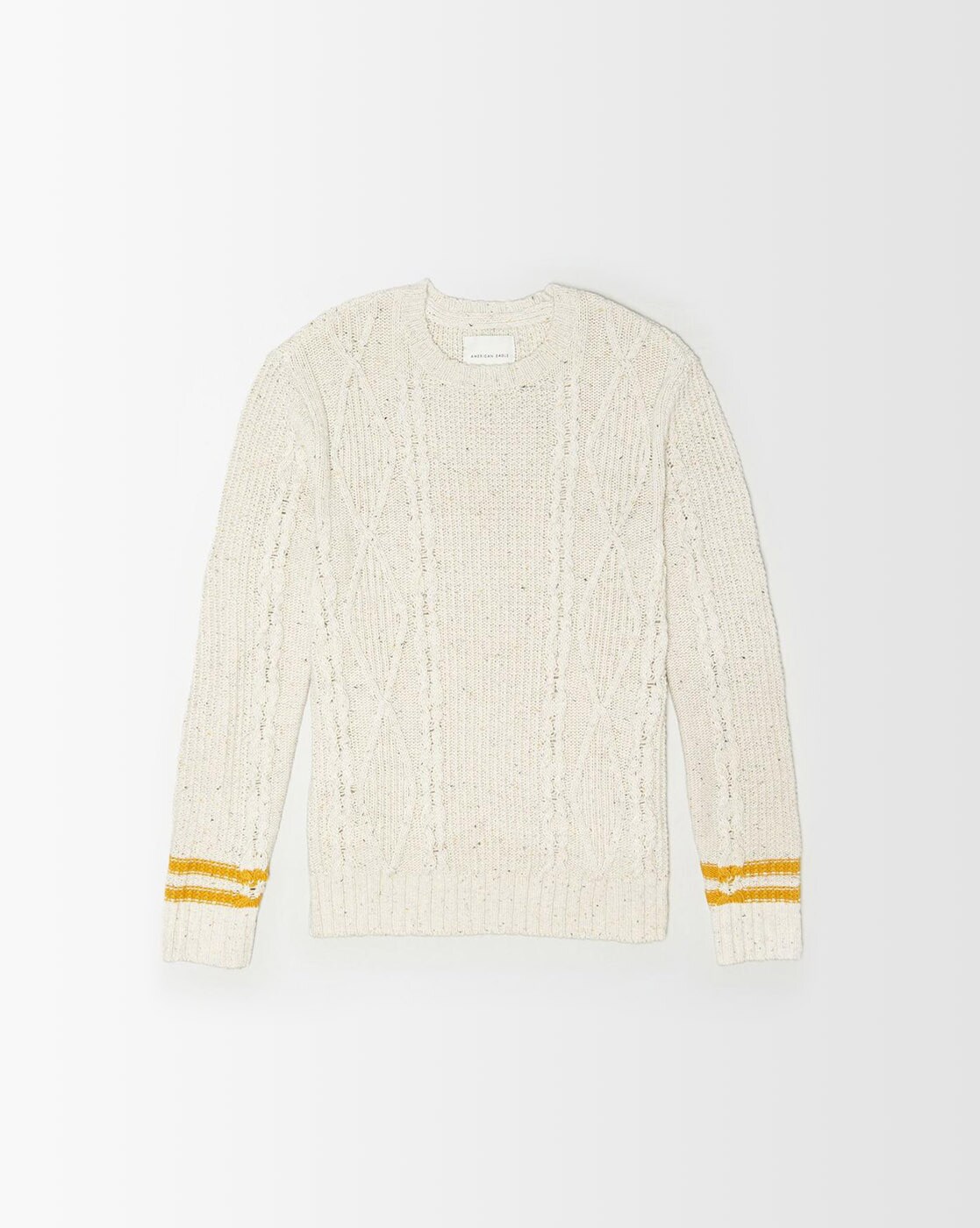 american eagle cream cardigan