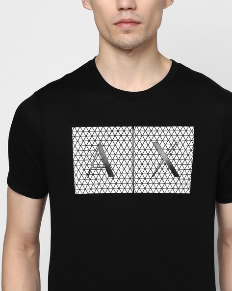 Armani exchange outlet t shirt singapore