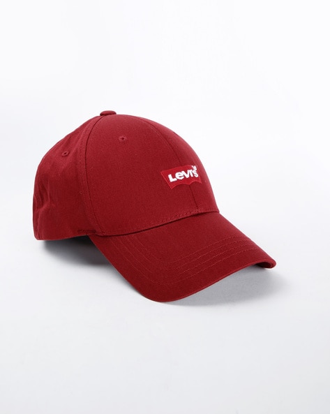 Buy Maroon Caps & Hats for Men by LEVIS Online 