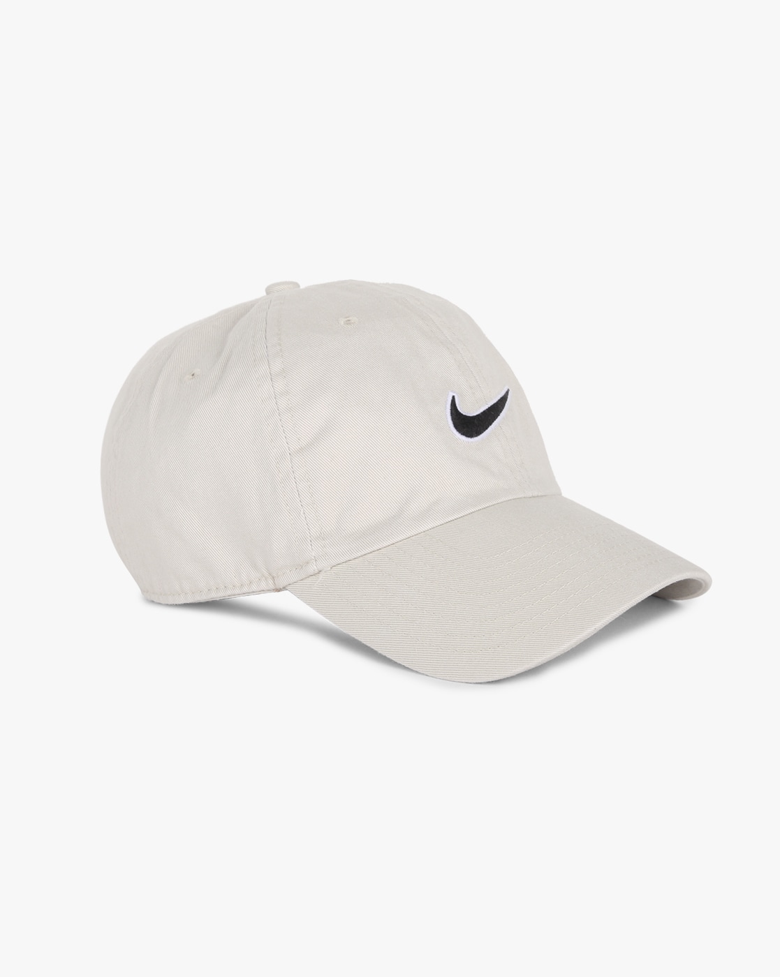 Nike heritage 86 swoosh cheap cap black