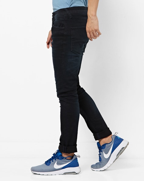 Buy Dark Blue Jeans for Men by Pepe Jeans Online