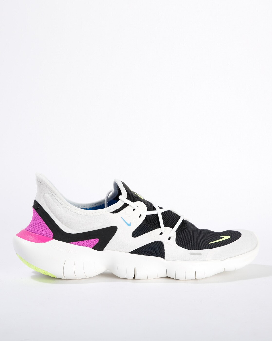 how to lace up nike free 5.0