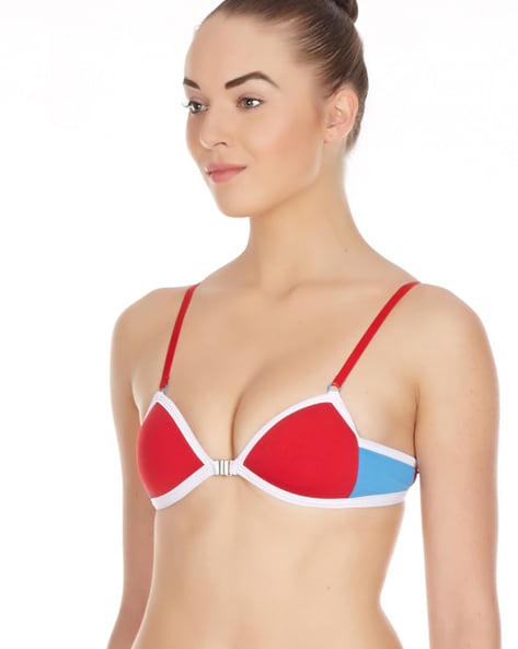 Buy Red Bras for Women by LA INTIMO Online