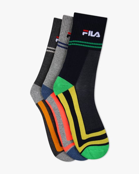 Pack of Crew-Length Socks