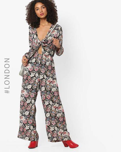 multi coloured jumpsuit
