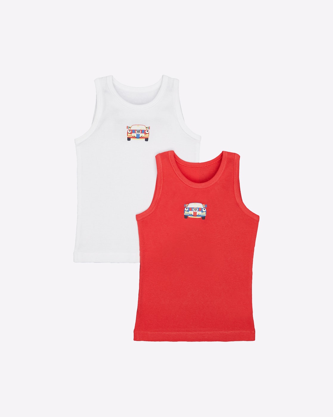 mothercare vests