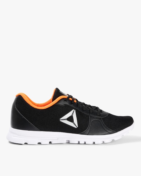 Reebok Runthusiastic Lace-up Running Shoes