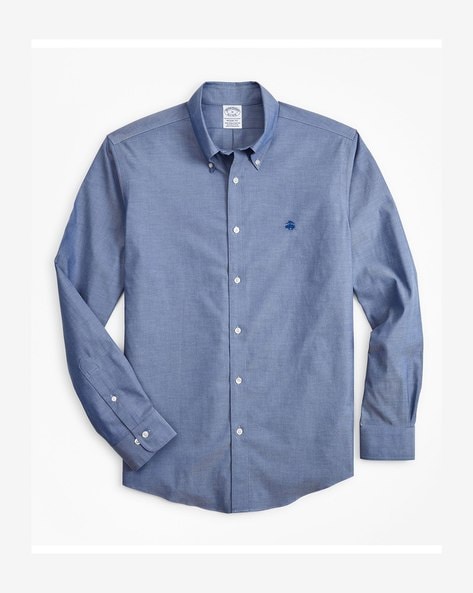 Blue Shirts for Men by BROOKS BROTHERS 