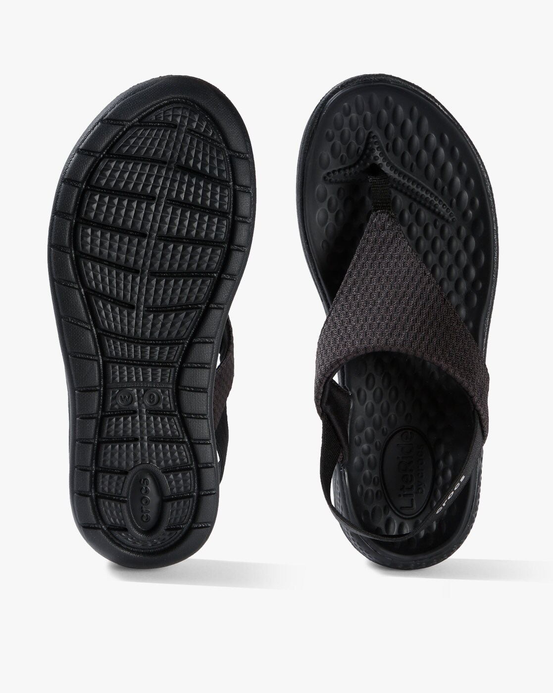 Crocs literide mesh cheap flip