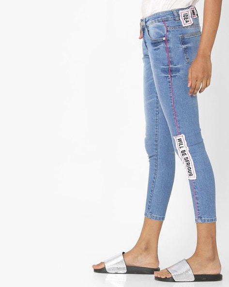 Blue Jeans & Jeggings for Women by RIO Online