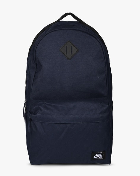 navy blue nike bookbag