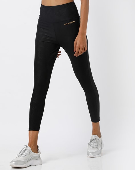 Mid Rise Leggings - Buy Mid Rise Leggings online in India