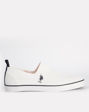 off white polo shoes