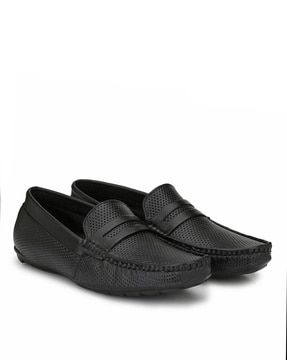 aqualite rubber loafers