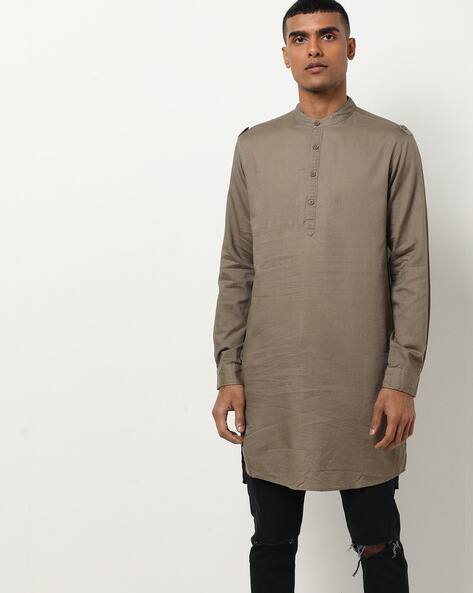 Buy Brown Shirts for Men by SPYKAR 