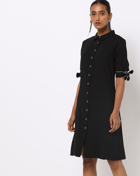 Buy Black Dresses for Women by MARIE CLAIRE Online