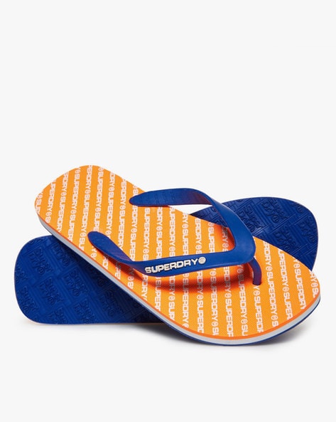 mens superdry flip flops size guide