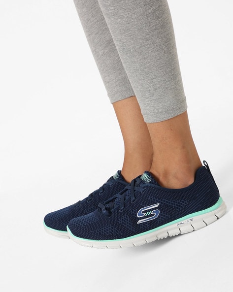 Blue Sports Shoes for Women by Online | Ajio.com