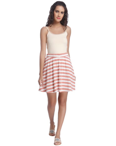 Vero Moda Multicolor Floral Print Skirt Price in India, Full Specifications  & Offers | DTashion.com