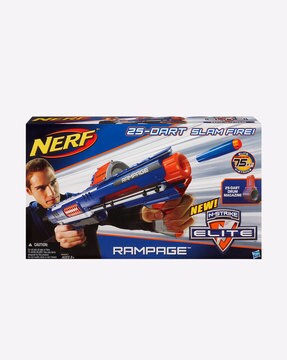 nerf rampage precio